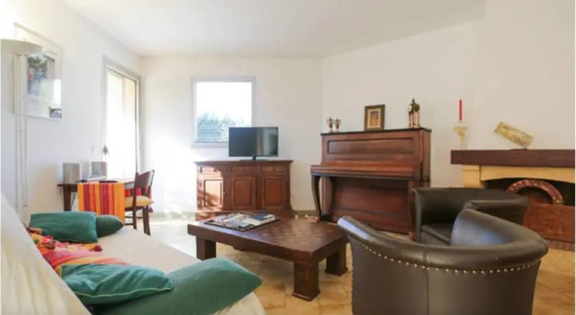 Villa Tout Confort En Campagne Aixoise, Rezervasyon Villa Aix-en-Provence 