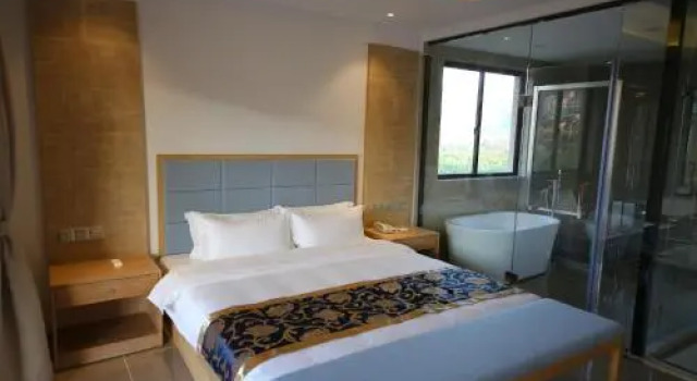Sanya YaBuLun Healing Resort, Book Resort Sanya Hainan