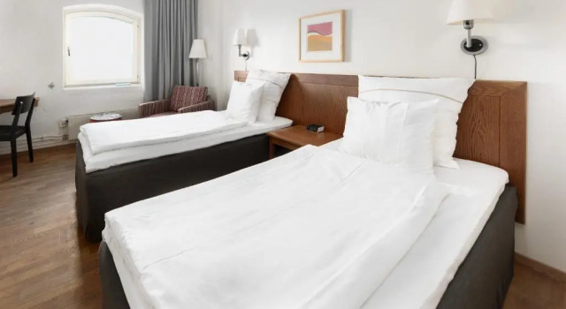 Двухместный номер Standard Home Hotel Magasinet
