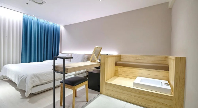 Номер Premium Browndot Hotel Changwon Jungang