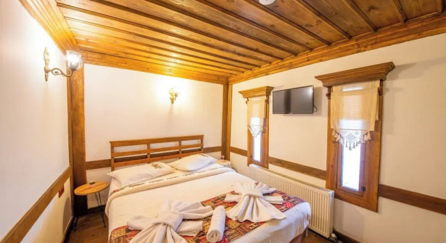 Двухместный номер Standard с видом на сад Hanedan Konak Hotel