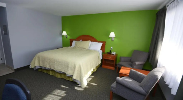 Двухместный номер Standard Nipissing Inn