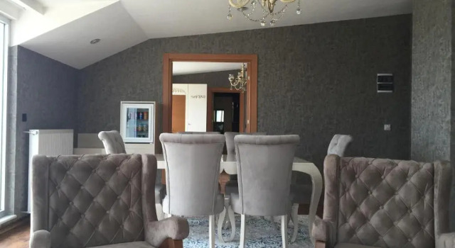 Люкс King Neba Royal Hotel