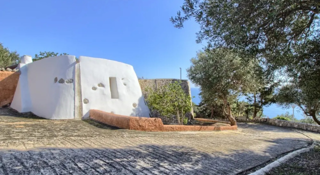 Villa Cà del Mar Loft, Забронировать Вилла Отели Гальяно-дель-Капо с парковкой, Парковка