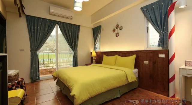 Standard Doppel Zimmer Bear Homestay