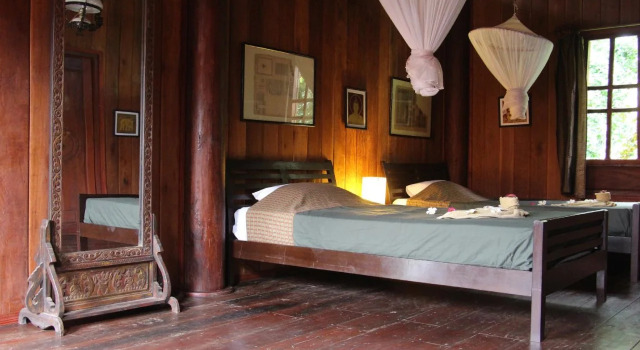 Rajabori Villas, Reserva ahora Hotel Kratié Kratie Province