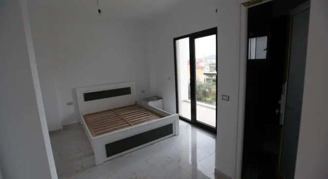 Standard Doppel Zimmer mit Balkon Vila Irdi