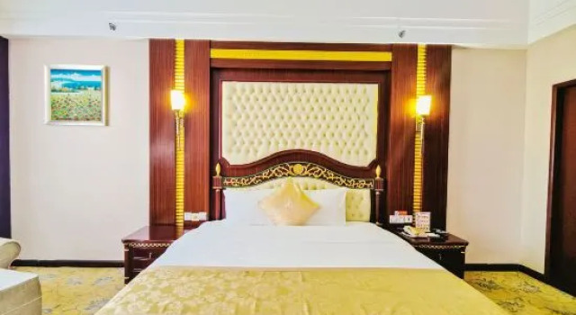 Люкс Deluxe Li Jing Hotel