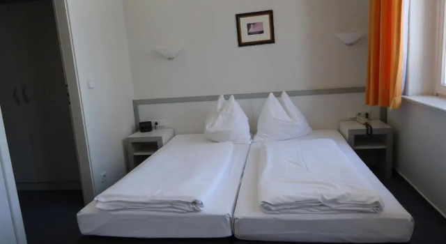 Двухместный номер Standard Hotel Fortuna