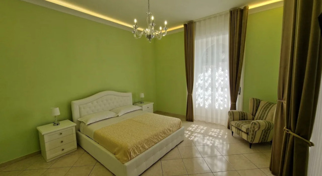 Двухместный номер Deluxe с видом на море VILLA ESMERALDA