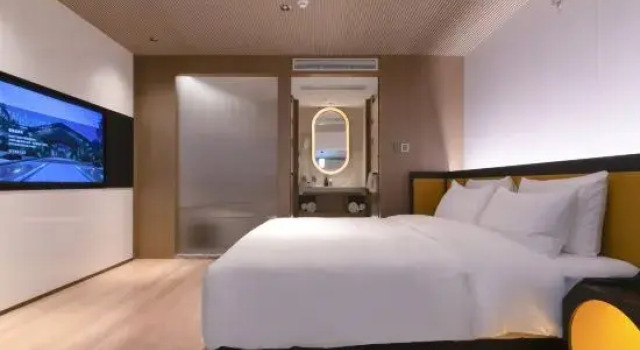 Люкс Yantai Puyuan  Hotel