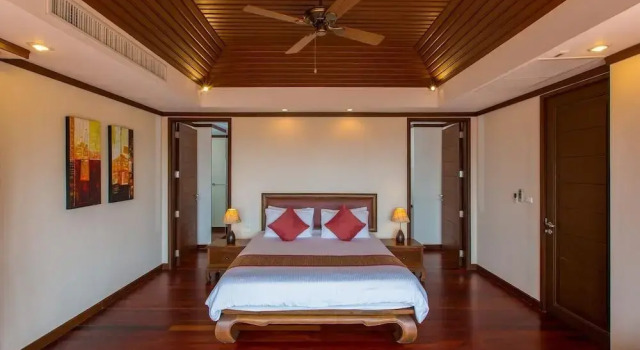 Katamanda Kata View villa E5 near kata Noi Beach