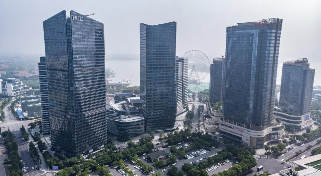 Elan Inn Suzhou International Expo Center Xinghu Street Metro Station