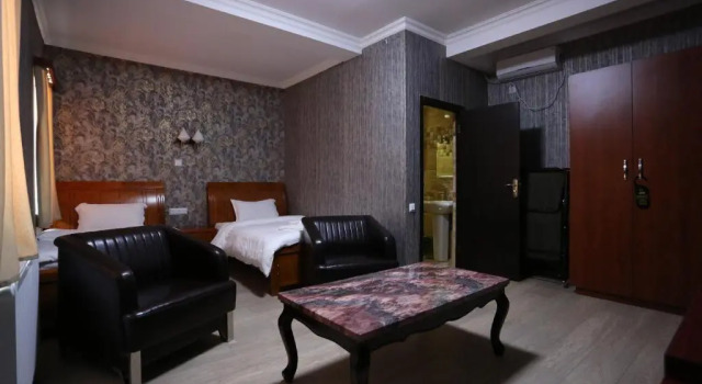 Номер Deluxe Hotel Griff Inn