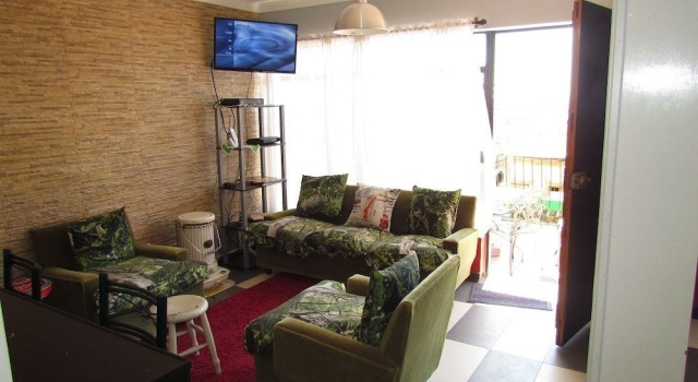 La Casa Azul Hostel, Забронировать Хостел Хостелы Вальпараисо, недорого, Хостел