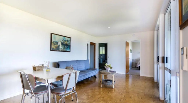 Cosy 2 bedroom studio with lovely views
