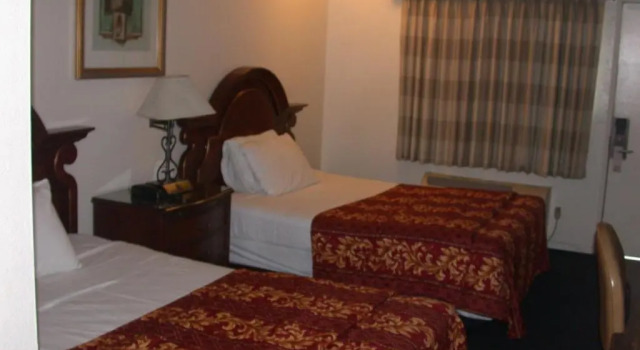 Номер Deluxe Valley Hotel