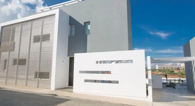 Villa Ava AQ BP3 in Pernera, Boek Villa Hotels in Protaras met parkeren, in de buurt van Sunrise Beach, Parkeren