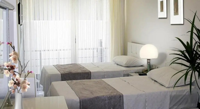 Двухместный номер Deluxe Beyhan Hotel