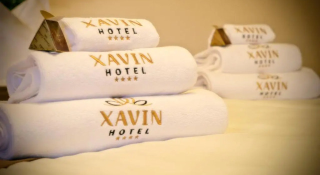 Люкс Xavin Wellness Hotel & Restaurant