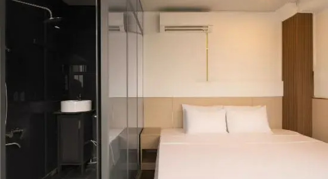 Люкс The Cozy Inn Hotel Ho Chi Minh