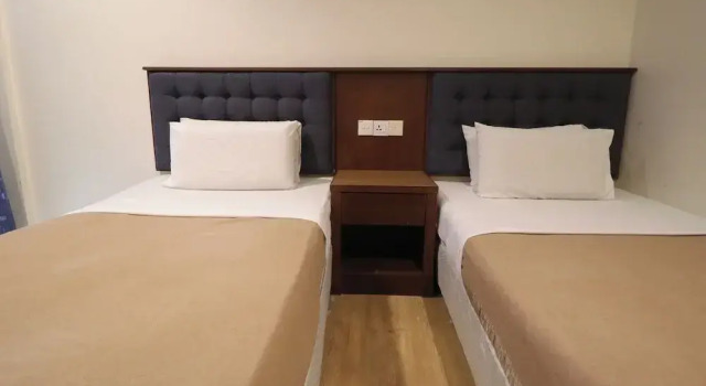 Двухместный номер Deluxe с балконом Iris House Hotel Cameron Highlands
