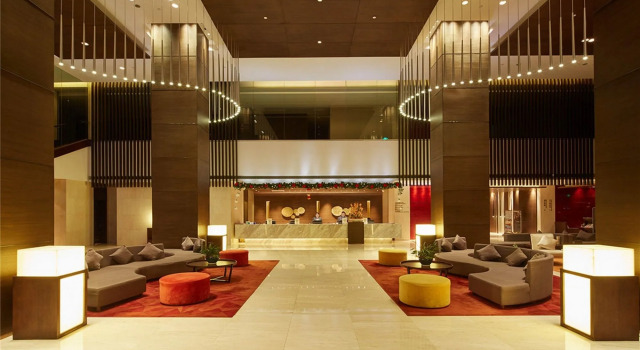 Lia Charlton Hotel Shenzhen