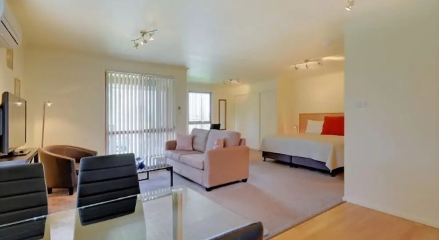 Студия Standard Aloft Boutique Accommodation