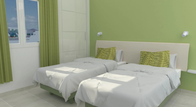 Apartamentos El Guarapo, Varaa Huoneisto Teguise Lanzarote