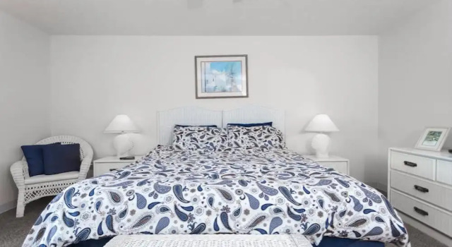 Ocean Club I 34 - Two Bedroom Condo, Rezerwuj Hotel Hotele w Saint Augustine Area z parkingiem, Parking