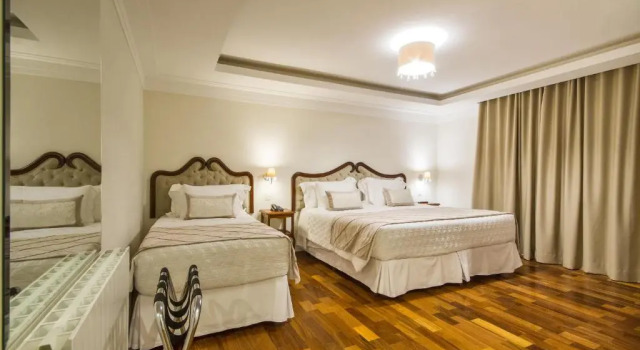 Трёхместный номер Premium Hotel Estoril