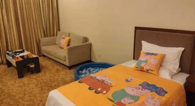Люкс CFGC Grand Hotel