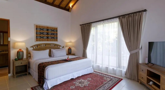 Номер Standard с 2 комнатами рядом с пляжем Plataran Komodo Resort & Spa - CHSE Certified