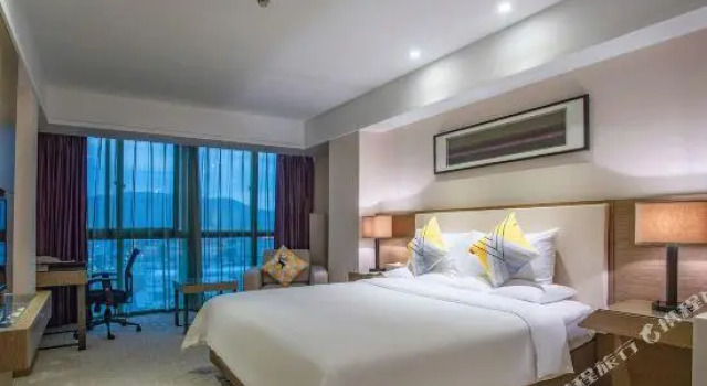 Lijin International Apartment Hotel, Rezerwuj Apartament Hotele w Shenzhen z parkingiem, Parking