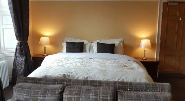Номер Classic Ashtree House Hotel, Glasgow Airport & Paisley