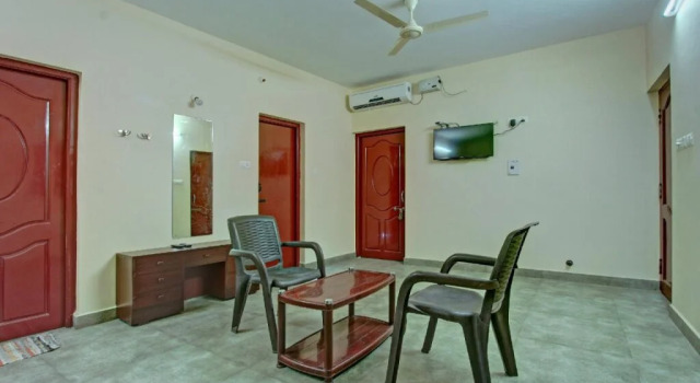 Sandhanam As Abode By OYO Rooms, Varaa Hotelli Tiruchirapalli Tamil Nadu