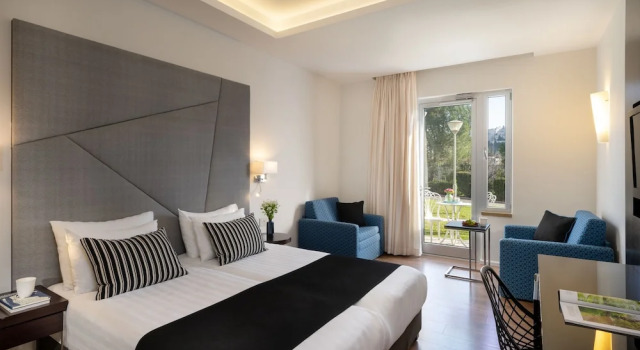 Classic phòng Hotel Yehuda