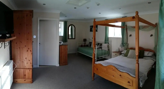 Двухместный номер Standard Staden Grange