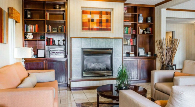 Quality Inn Denver Northeast Brighton, Buchen Sie Hotel Brighton Colorado