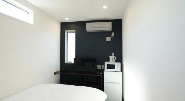 Номер Standard Hotel Cradle Cabin TATEYAMA