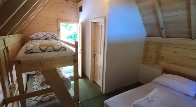 Tara Inn Resort - Campsite, Забронировать Кемпинг Бастаси Республика Сербская