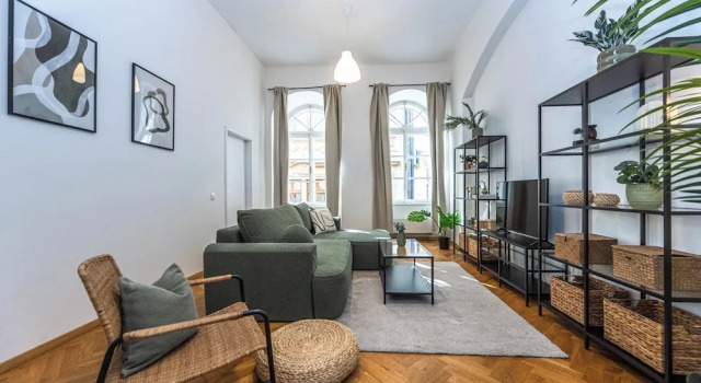 Апартаменты Charles Apartments in Old Town