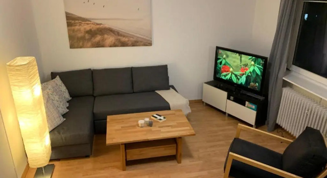 Коттедж Haus am Stadtrand mit super Verbindung in die City