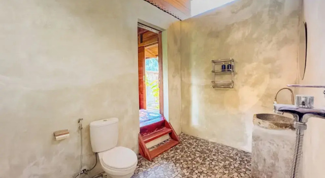 Вилла Classic Alam Bulangan Villa