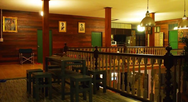 Номер Standard Chommuang Guest House