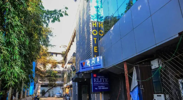 Hotel Elite Continental- Near Mumbai International Airport Andheri East