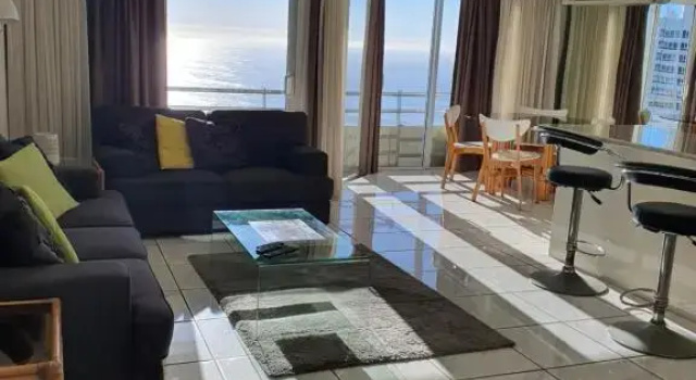Апартаменты c 1 комнатой Zenith Ocean Front Apartments Gold Coast - Official Listing