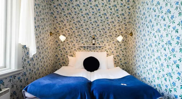 Вилла Hotel Bellevue
