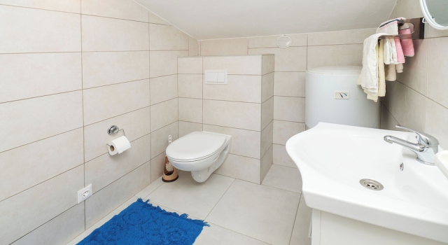 Студия с балконом Apartments Marija