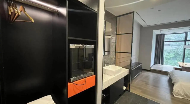 Dimi Hotel Chongqing Beibin Road Liujia Wharf Branch